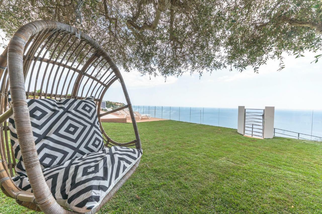Luna, Exclusiva Con Vistas Y Acceso Privado Al Mar En Zona Residencial * Sa Torre